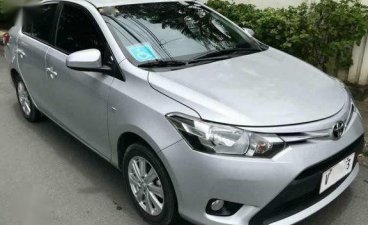 2nd Hand (Used) Toyota Vios 2017 for sale in Taguig