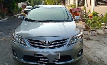 2nd Hand (Used) Toyota Altis 2011 Automatic Gasoline for sale in Las Piñas