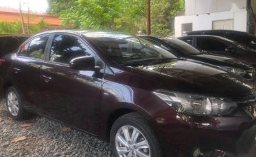 Selling Toyota Vios 2017 Automatic Gasoline in Quezon City