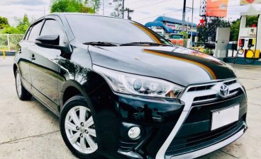 Selling Toyota Yaris 2015 for sale in Pasig