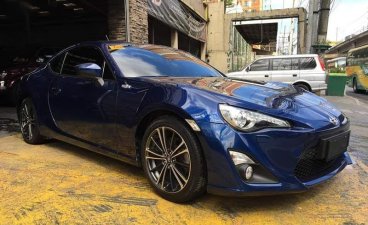 2nd Hand (Used) Toyota 86 2013 for sale in Quezon City