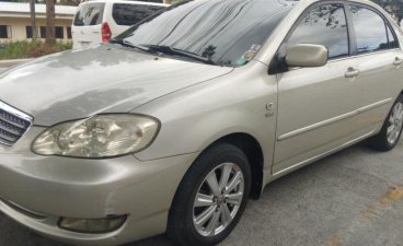 2nd Hand (Used) Toyota Altis 2005 for sale in San Juan