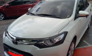 Selling 2nd Hand (Used) 2016 Toyota Vios Manual Gasoline in Marikina