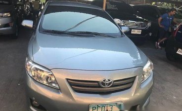 Selling Toyota Corolla Altis 2010 Automatic Gasoline in Pasig