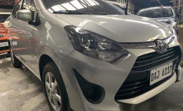 Toyota Wigo 1.0 E Vvti MT 2019 for sale 