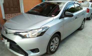 Toyota Vios 2016 Manual Gasoline for sale in Valenzuela