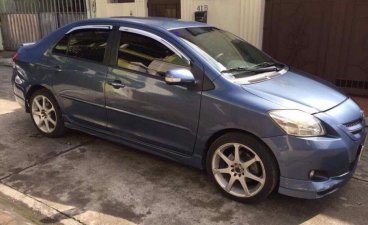 2nd Hand (Used) Toyota Vios 2008 for sale in Makati