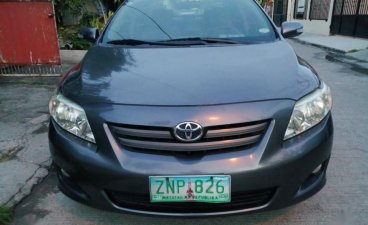 2nd Hand (Used) Toyota Altis 2008 for sale in Las Piñas