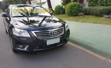Selling Toyota Camry 2011 in Manila