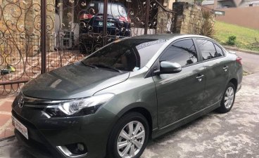 Selling Toyota Vios 2018 Automatic Gasoline in Cebu City