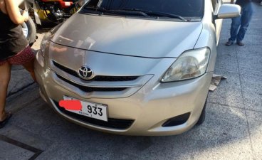 Selling Toyota Vios 2008 Manual Gasoline in Meycauayan