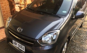 Toyota Wigo 2015 Automatic Diesel for sale in Malolos