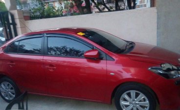 Selling Toyota Vios 2015 Automatic Gasoline in Quezon City