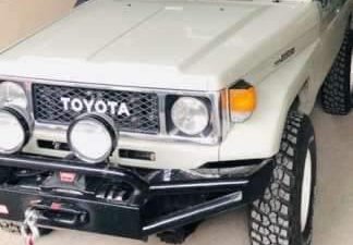 Like new Toyota Land Cruiser for sale in Castillejos