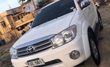 2011 Toyota Fortuner for sale in Cebu City