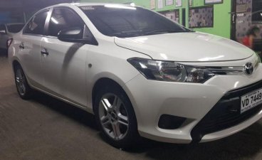 Toyota Vios 2016 Manual Gasoline for sale in Balaoan