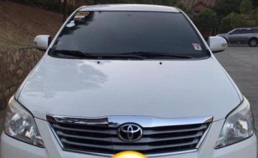 2013 Toyota Innova for sale in Antipolo