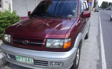 Toyota Revo 2000 Manual Gasoline for sale in Tarlac City