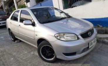 Selling 2nd Hand (Used) Toyota Vios in Marikina