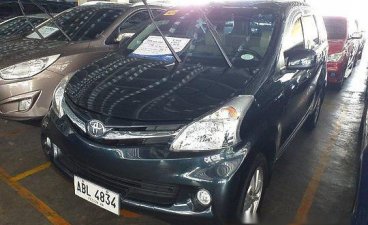 Selling Black 2015 Toyota Avanza