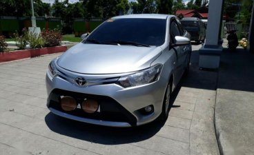 2nd Hand (Used) Toyota Vios 2016 Manual Gasoline for sale in Ramos