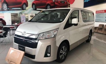  Brand New Toyota Hiace 2019 for sale in Manila