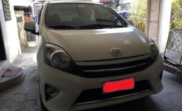 2nd Hand Toyota Wigo 2016 at 41300 for sale in Cebu City