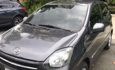 Selling 2nd Hand (Used) Toyota Wigo 2014 in Pasig