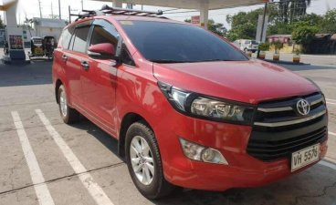 2nd Hand (Used) Toyota Innova 2016 Manual Diesel for sale in San Simon