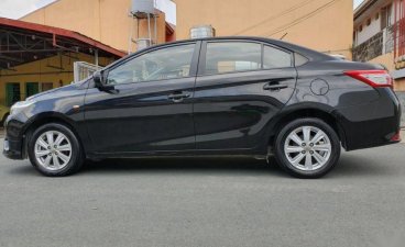 Toyota Vios 2014 Manual Gasoline for sale in Las Piñas