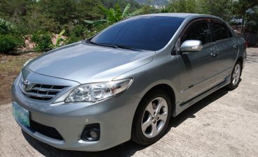 2nd Hand Toyota Corolla Altis 2013 for sale in Baguio