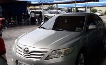 2010 Toyota Camry for sale in Manila