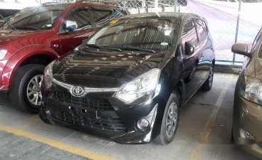 Selling Black 2018 Toyota Wigo