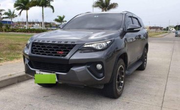 Selling Toyota Fortuner 2017 Automatic Diesel in Cagayan de Oro