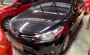 Selling Black Toyota Vios 2017 Automatic Gasoline in Marikina