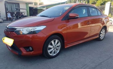 2015 Toyota Vios for sale in Calamba