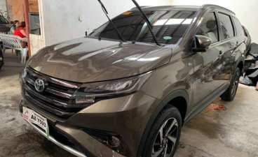Bronze Toyota Rush Automatic Gasoline for sale in Marikina