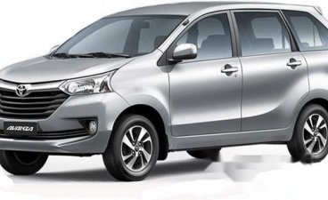 Toyota Avanza 2019 Manual Gasoline for sale in Quezon City