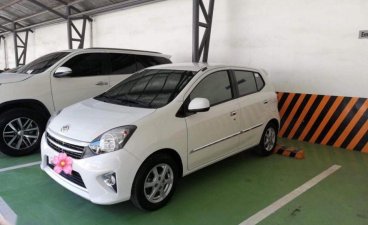 Selling 2nd Hand Toyota Wigo in Cebu City