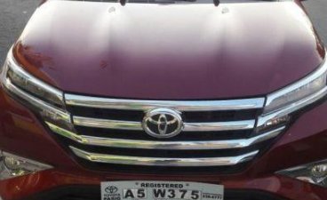 Selling 2nd Hand Toyota Rush 2018 in Cainta