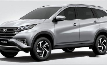 Toyota Rush 2019 Manual Gasoline for sale in Quezon City