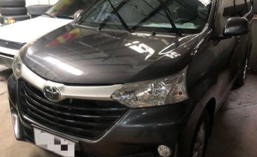 2nd Hand Toyota Avanza 2016 Manual Gasoline for sale in Quezon City