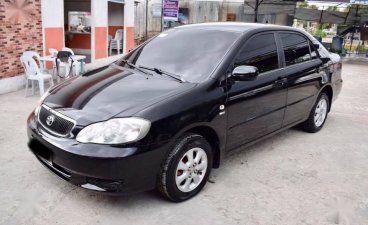 Selling 2nd Hand Toyota Corolla Altis 2002 in Tanjay