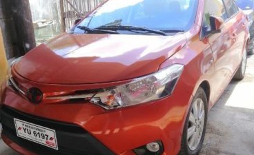 Selling 2nd Hand Toyota Vios 2016 Automatic Gasoline in Angeles