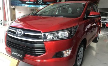 Selling 2019 Toyota Innova for sale in Manila