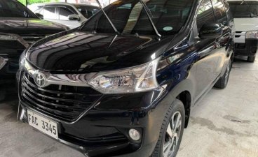 Selling Black 2018 Toyota Avanza in Marikina