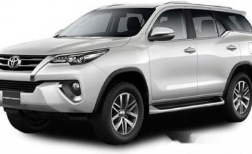 2019 Toyota Fortuner for sale in Quezon City