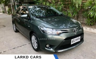 2016 Toyota Vios for sale in Quezon City