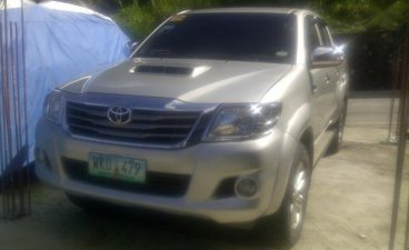2013 Toyota Hilux for sale in Baguio