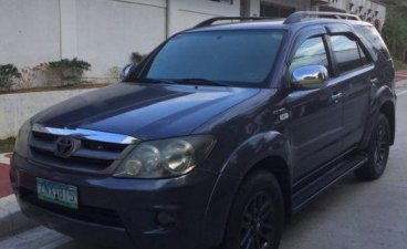 Selling Toyota Fortuner 2008 Automatic Gasoline in Quezon City